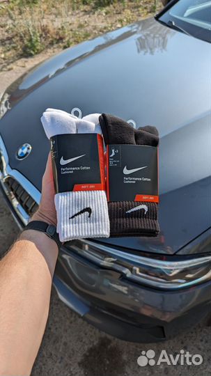 Носки nike performance