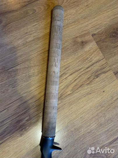 Кастинговый спиннинг TI Musky&Pike 7.6 8oz