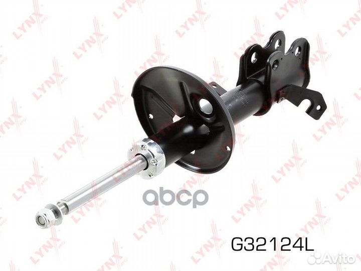 Стойка амортизаторная перед лев G32124L LYN