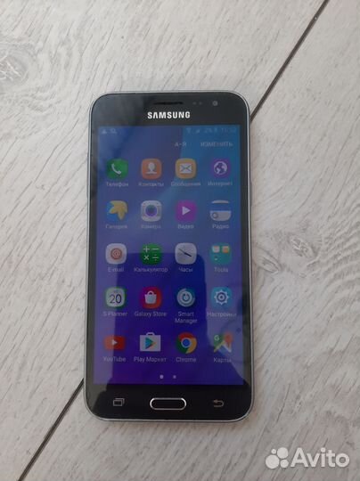 Samsung Galaxy J3 (2016) SM-J320F/DS, 8 ГБ