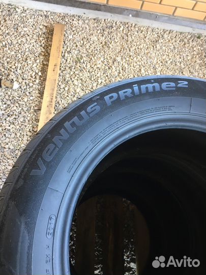 Hankook Ventus Prime 2 K115 225/60 R17