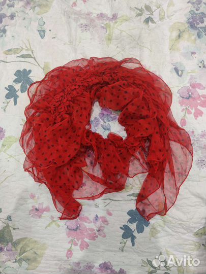 Шарфики и платки