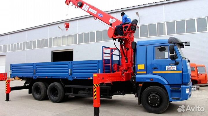 Аренда манипулятора