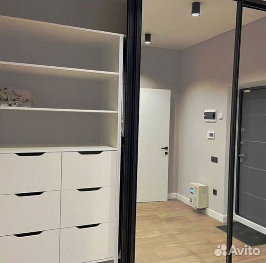 Шкаф в прихожую в рассрочку