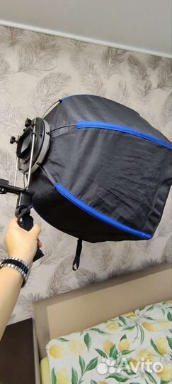 Софтбокс для вспышки