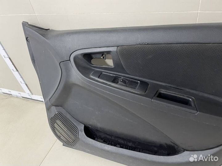 Обшивка двери передней правой Geely MK 2008-2015