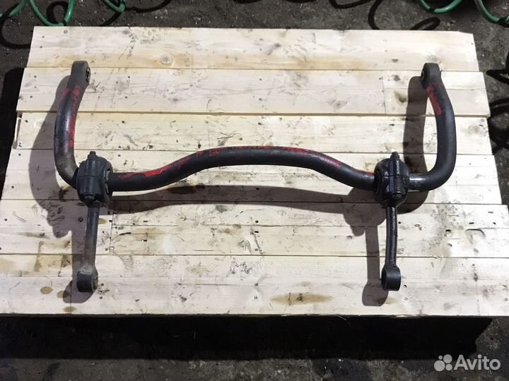 Стабилизатор Подвески Ман Тгл Мan Tgl