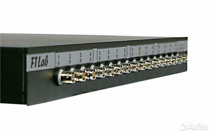 Акустико-эмиссионная система ранис-18