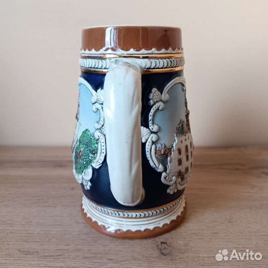 Кружка пивная коллекционная Burger Innsbruck