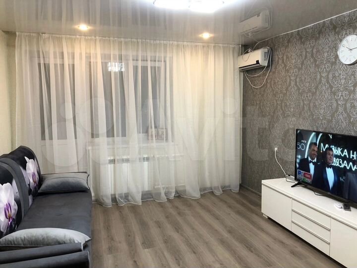 Комната 19 м² в 2-к., 9/9 эт.