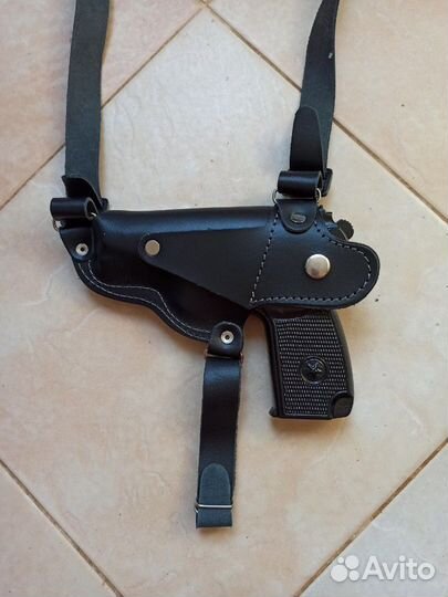 Кобура пм оперативная, на резинке