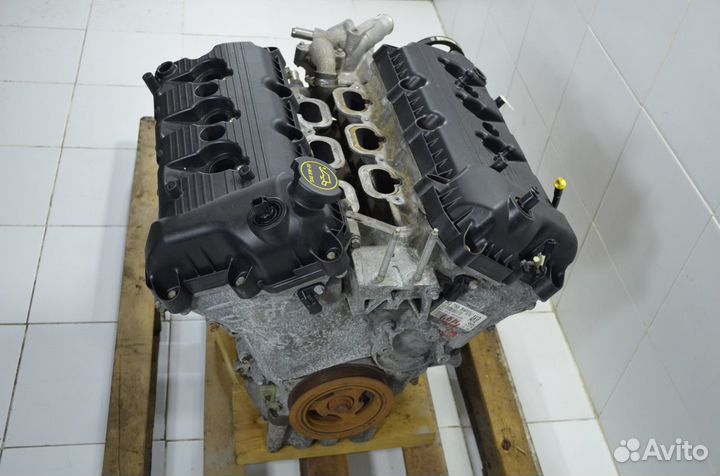 Двигатель двс Ford Escape 2 3.0 2010