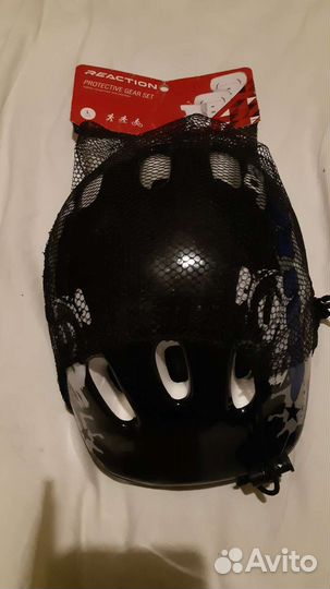 Роликовые коньки детские и защитная экипировка