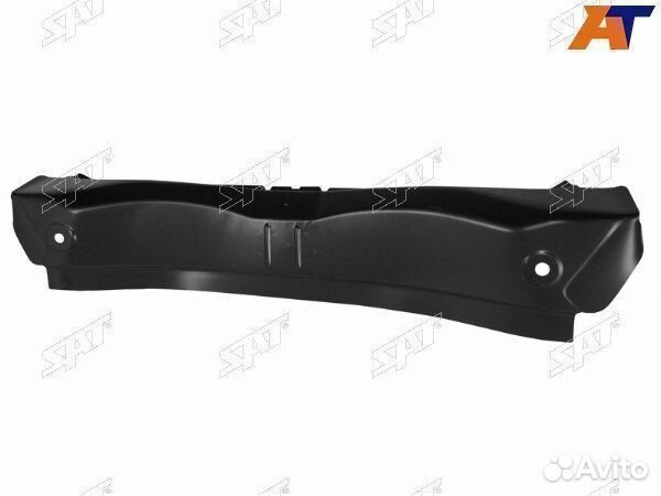 Панель кузова задняя renault logan 14