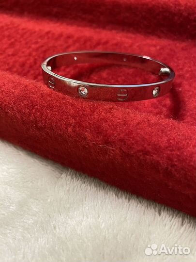 Браслет cartier