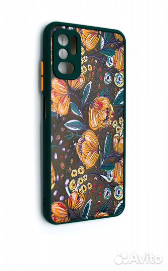 Чехол на xiaomi redmi not 10 5G