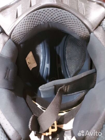 Кроссовый шлем