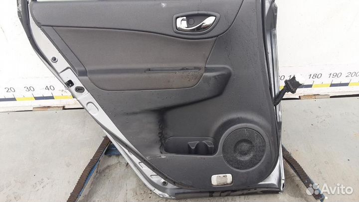 Дверь задняя левая Renault Koleos