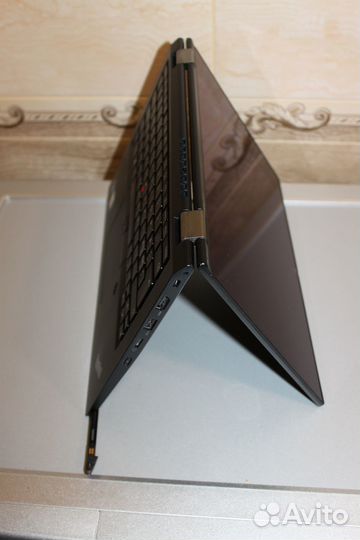 Lenovo thinkpad l13 yoga gen 2 трансформер