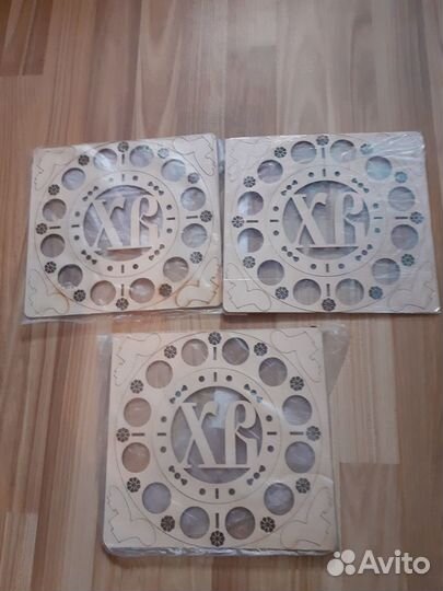 Пасхальный декор