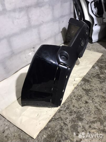 Бампер задний Nissan X-Trail T-31/Х-Трейл Т-31