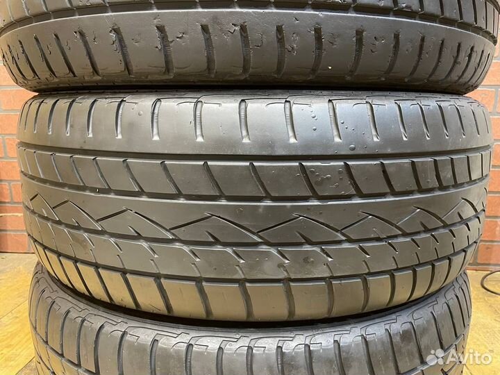 Continental CrossContact UHP E 225/55 R18 98V