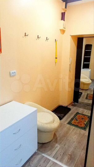 1-к. квартира, 40 м², 4/4 эт.