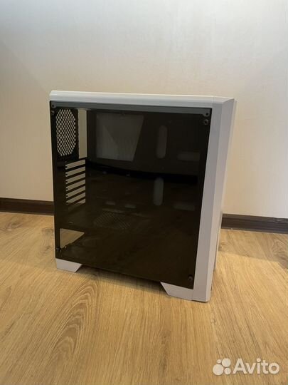 Игровой корпус для пк RGB