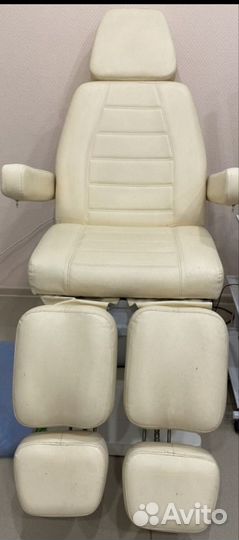 Педикюрное кресло Сириус-07