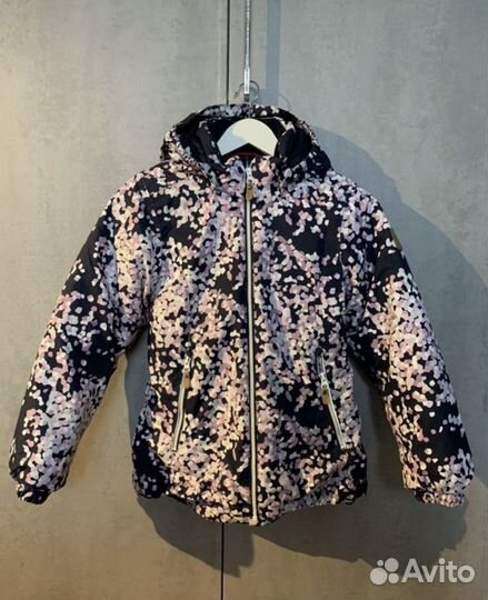 Куртка Reima tec, зима 140