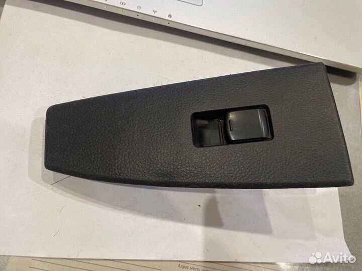 Блок стеклоподъемника задний левый Infiniti Fx35