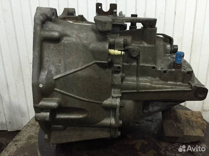 МКПП (механическая коробка переключения передач) N