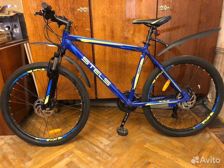 Велосипед Stels navigator 620