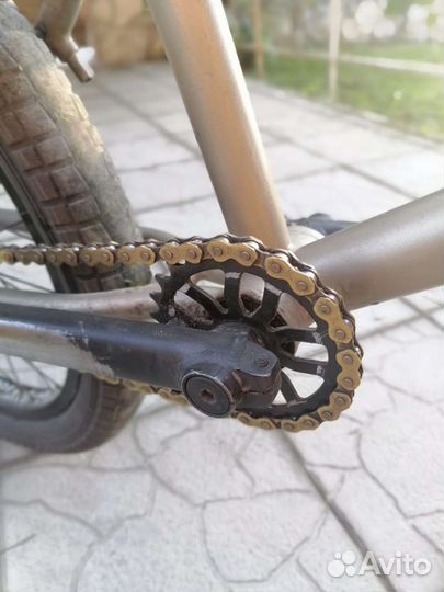 Велосипед бу bmx