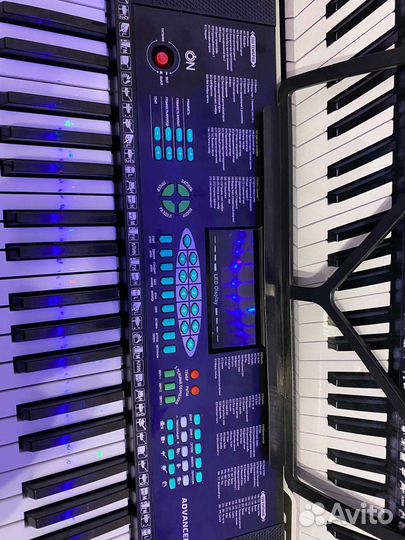 Синтезатор advanced