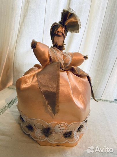 Интерьерная кукла