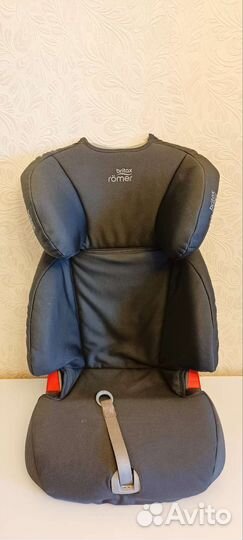 Детское автокресло britax romer discovery SL