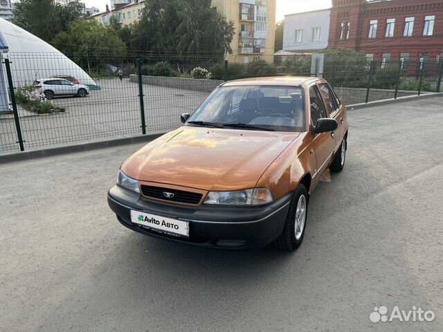 Daewoo Nexia 1.5 MT, 2002, 127 000 км с пробегом, цена 220000 руб.