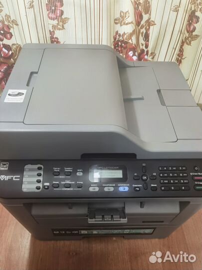 Мфу Brother MFC-L2700DWR двусторонний