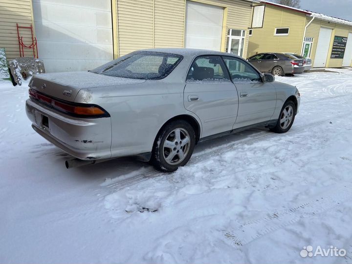 Toyota mark 2 LX 90 на запчасти