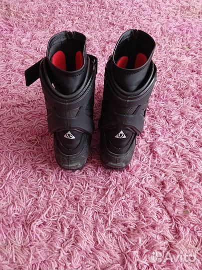 Лыжные ботинки tisa 38р