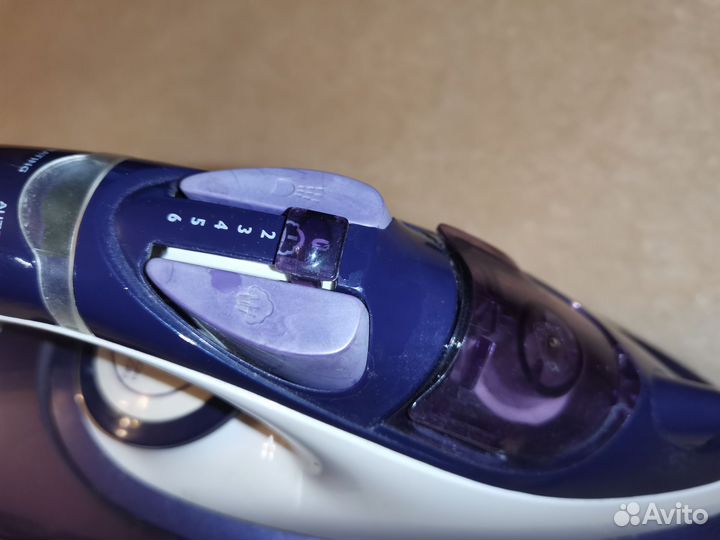 Утюг philips gc4420