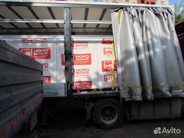 Газобетонные блоки в наличии