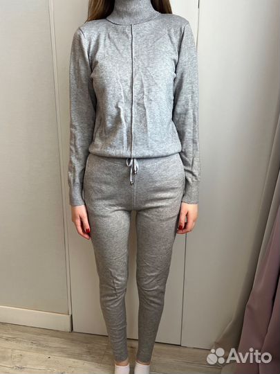 Костюм спортивный утепленный женский