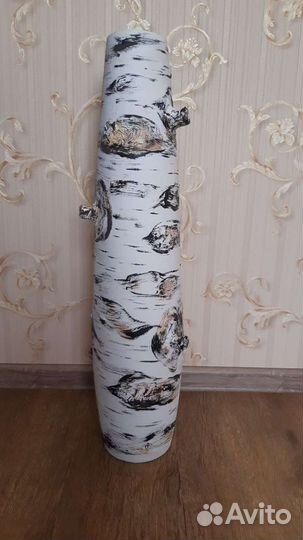 Ваза напольная