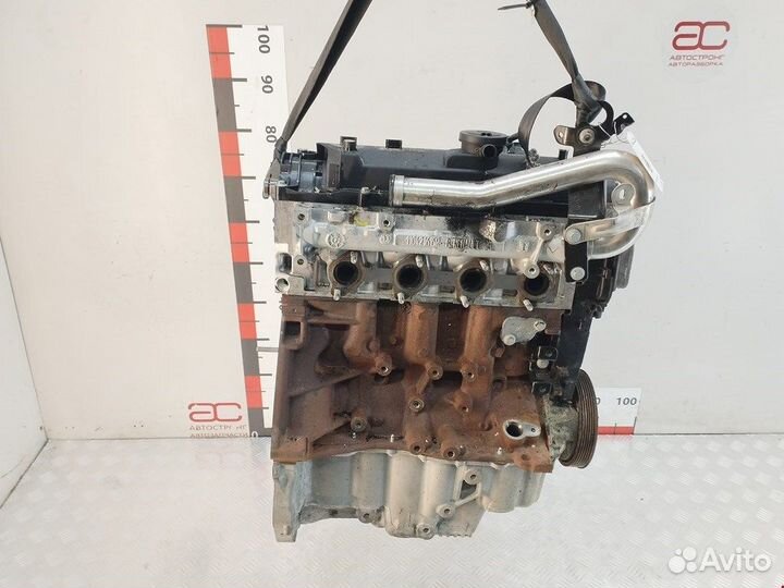 Двигатель (двс) для Renault Clio 4 K9K612