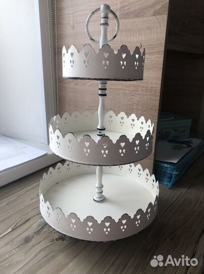 Менажница декоративная