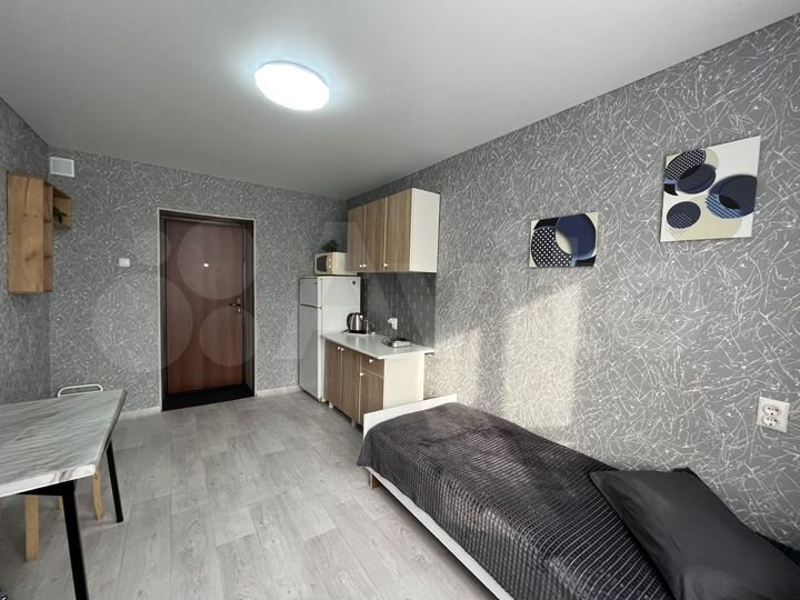 Комната 14 м² в 1-к., 4/5 эт.