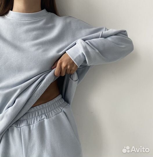 Костюм спортивный, повседневный