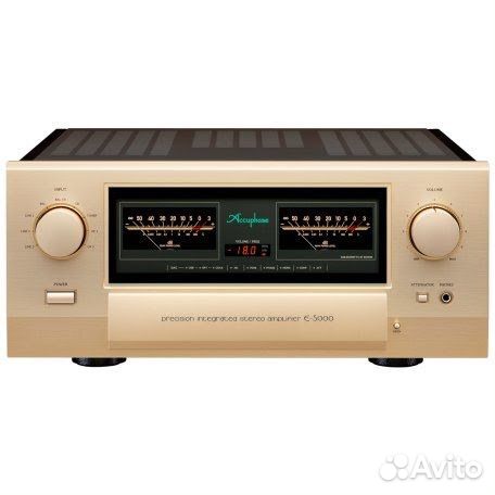 Accuphase E-5000